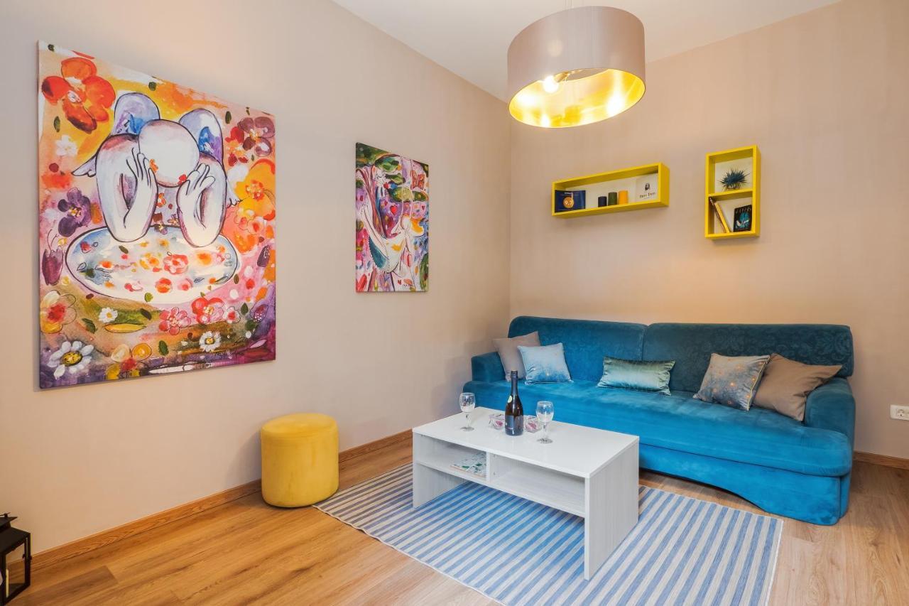 Apartment Queen Teuta In The Heart Of Split Historical Heritage Eksteriør billede