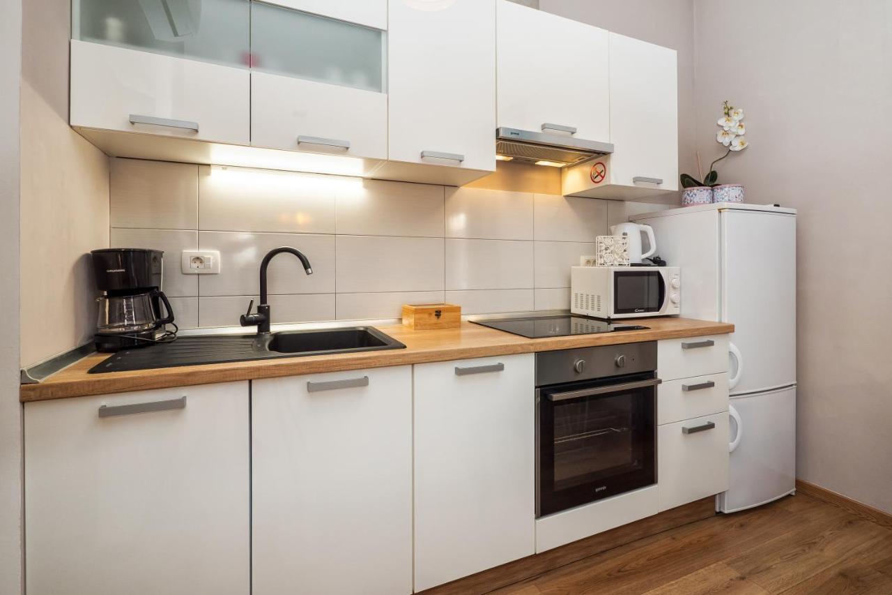 Apartment Queen Teuta In The Heart Of Split Historical Heritage Eksteriør billede
