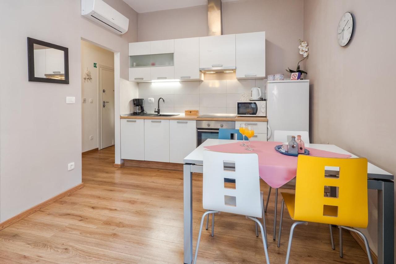 Apartment Queen Teuta In The Heart Of Split Historical Heritage Eksteriør billede