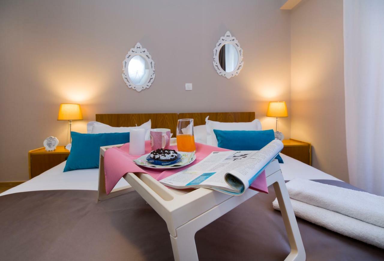 Apartment Queen Teuta In The Heart Of Split Historical Heritage Eksteriør billede