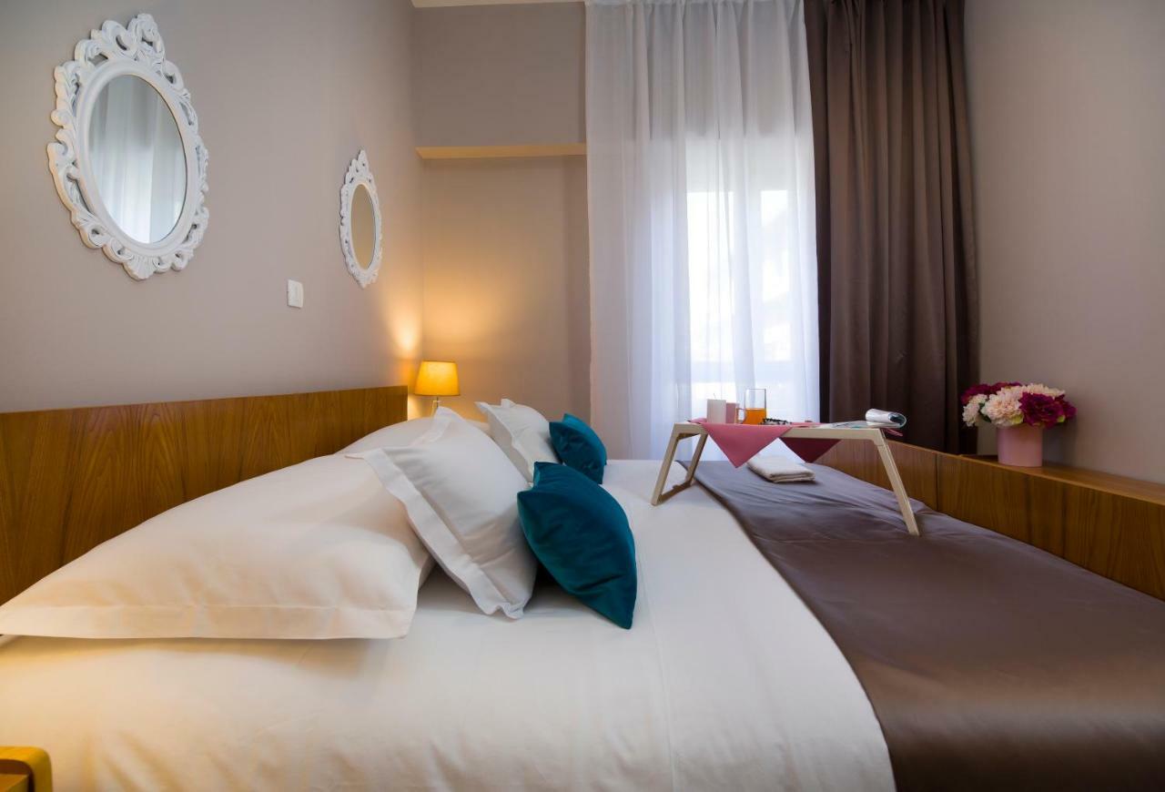 Apartment Queen Teuta In The Heart Of Split Historical Heritage Eksteriør billede